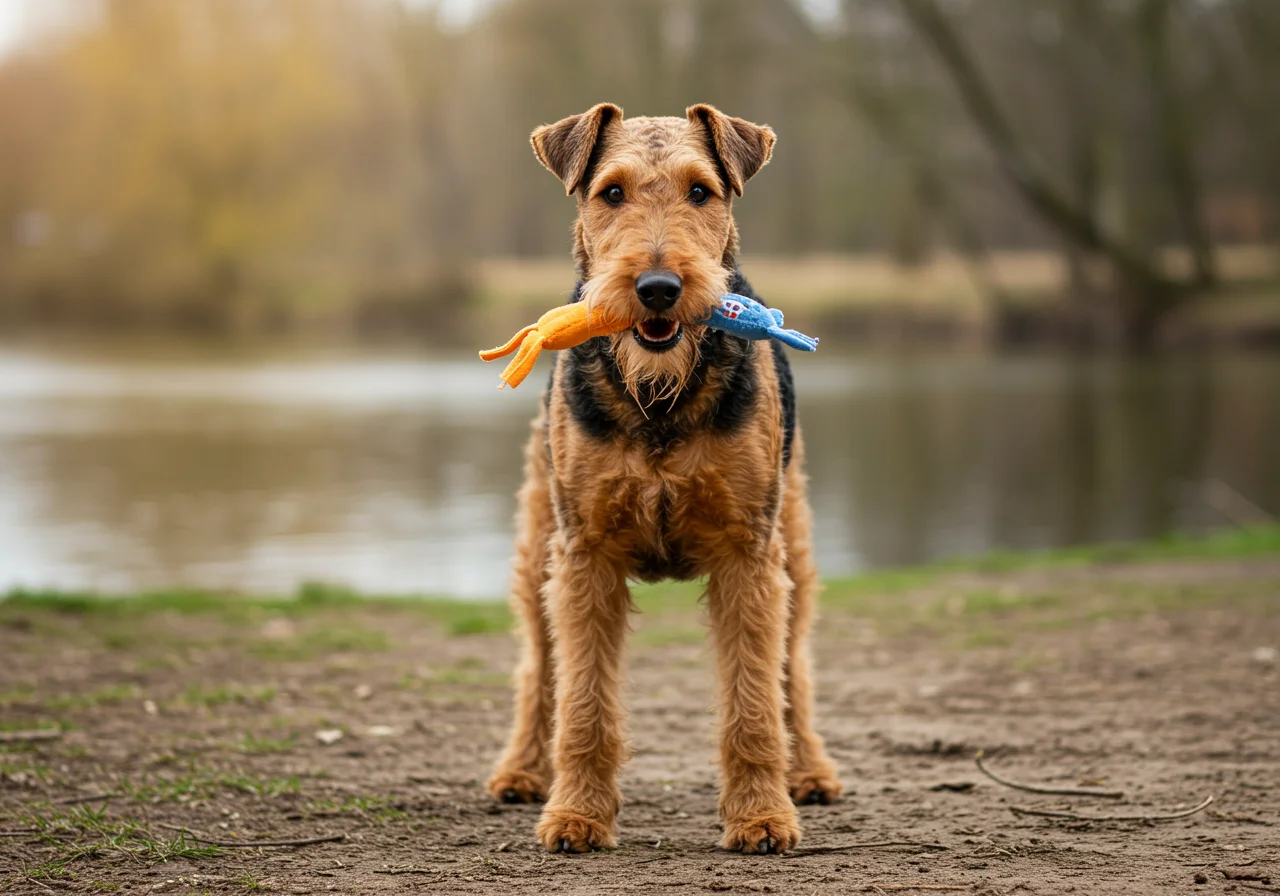 Airedale Terrier